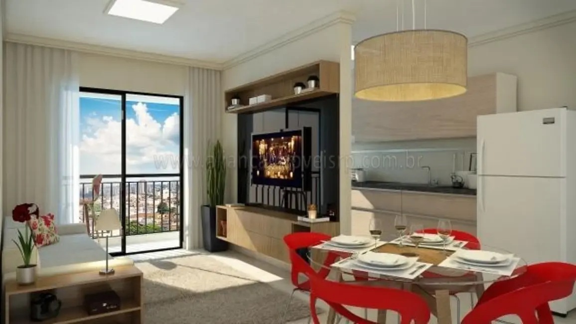 Apartamento com 2 quartos à venda, 61m2 em Ribeirao Preto - SP - imagem 7 Foto 7 de Apartamento com 2 quartos à venda, 61m2 em Ribeirao Preto - SP