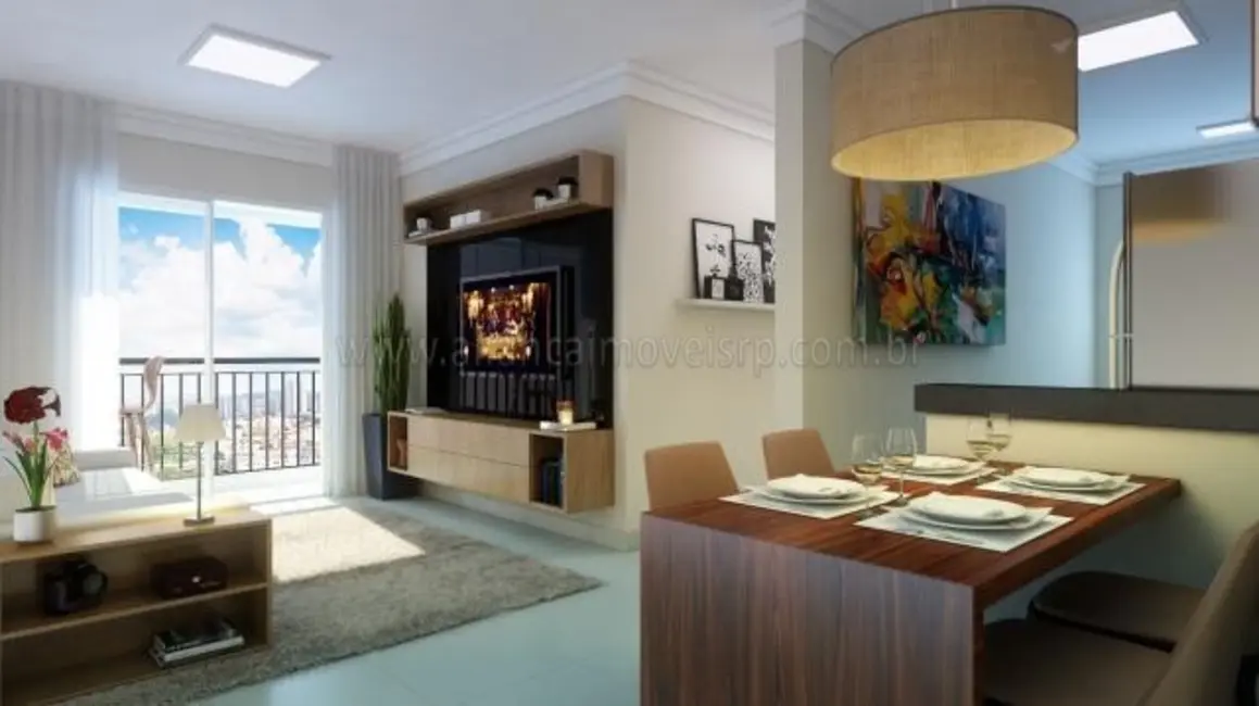 Apartamento com 2 quartos à venda, 61m2 em Ribeirao Preto - SP - imagem 8 Foto 8 de Apartamento com 2 quartos à venda, 61m2 em Ribeirao Preto - SP