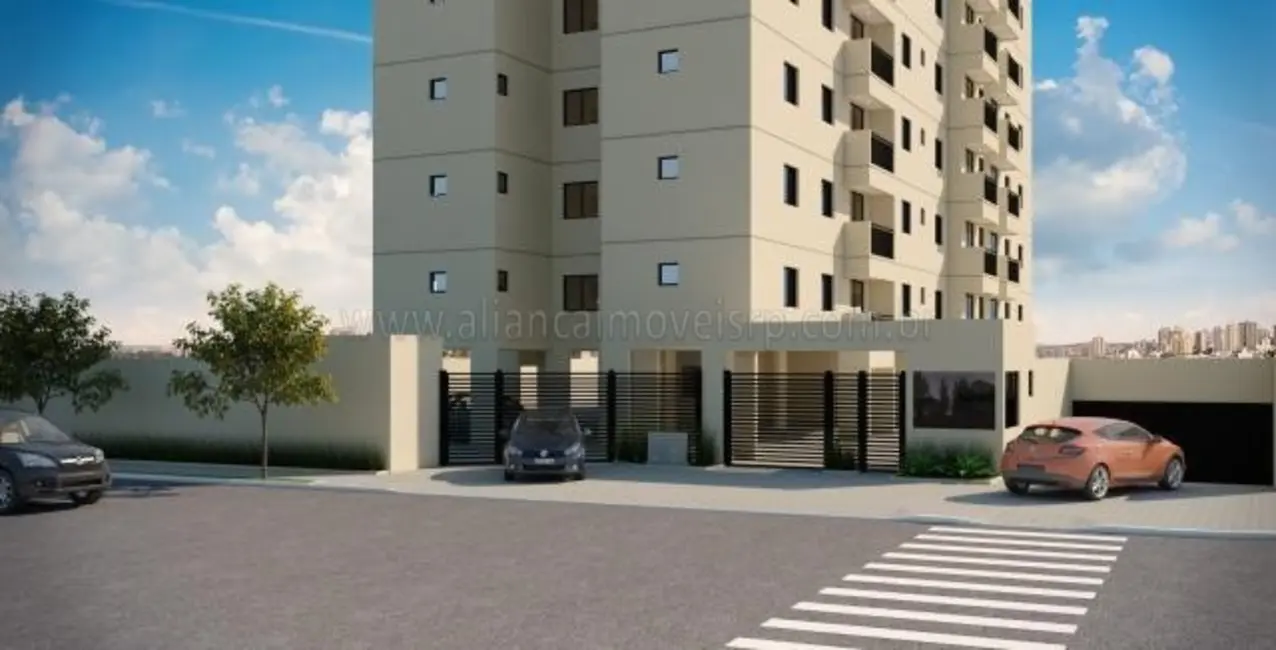 Apartamento com 2 quartos à venda, 61m2 em Ribeirao Preto - SP - imagem 3 Foto 3 de Apartamento com 2 quartos à venda, 61m2 em Ribeirao Preto - SP