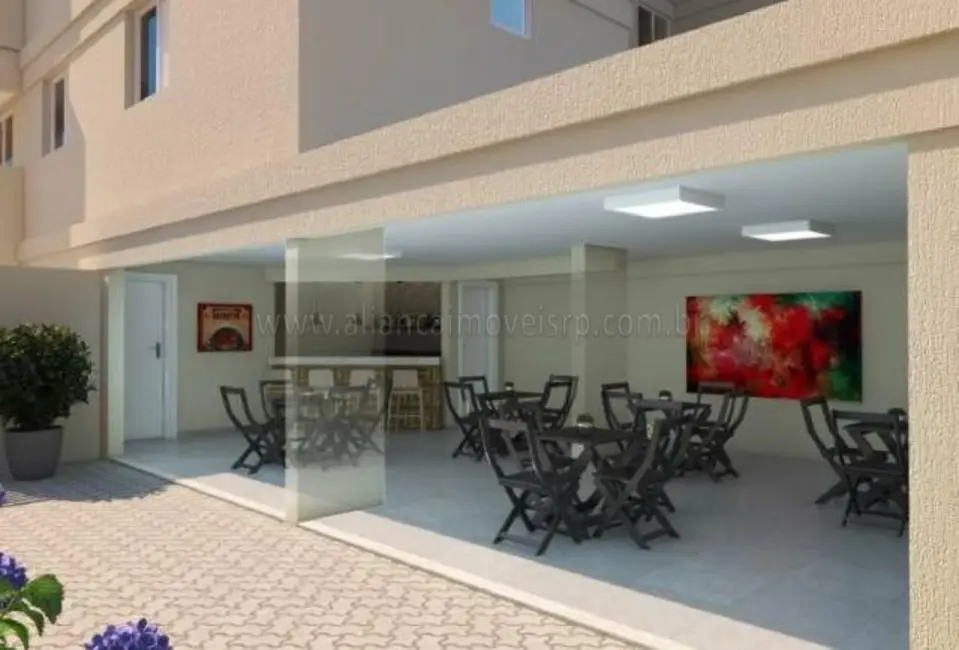 Apartamento com 2 quartos à venda, 61m2 em Ribeirao Preto - SP - imagem 6 Foto 6 de Apartamento com 2 quartos à venda, 61m2 em Ribeirao Preto - SP