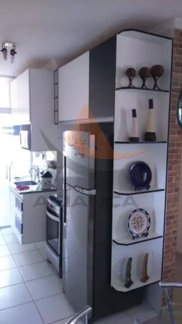 Apartamento com 2 quartos à venda, 46m2 em Campos Elíseos, Ribeirao Preto - SP - imagem 6 Foto 6 de Apartamento com 2 quartos à venda, 46m2 em Campos Elíseos, Ribeirao Preto - SP
