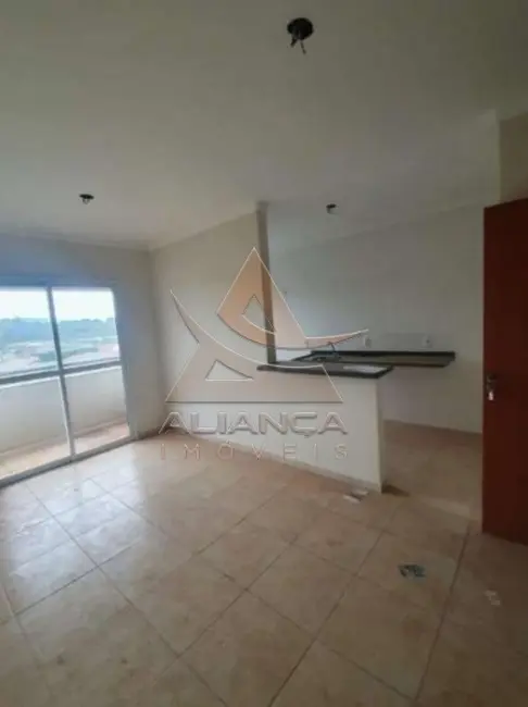 Foto 1 de Apartamento com 2 quartos à venda, 55m2 em Parque São Sebastião, Ribeirao Preto - SP