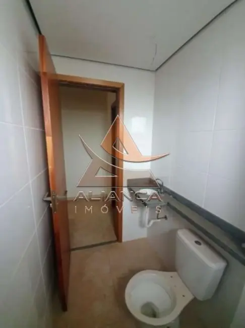 Foto 4 de Apartamento com 2 quartos à venda, 57m2 em Parque São Sebastião, Ribeirao Preto - SP