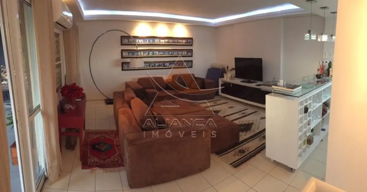 Foto 5 de Apartamento com 2 quartos à venda, 203m2 em Jardim Botânico, Ribeirao Preto - SP