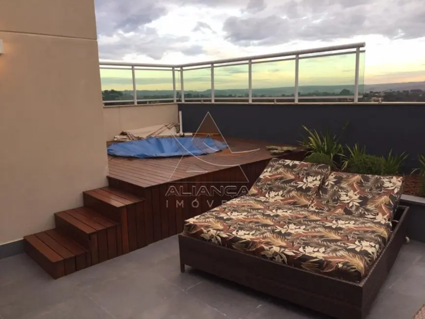 Foto 1 de Apartamento com 2 quartos à venda, 203m2 em Jardim Botânico, Ribeirao Preto - SP