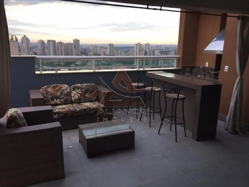 Foto 2 de Apartamento com 2 quartos à venda, 203m2 em Jardim Botânico, Ribeirao Preto - SP