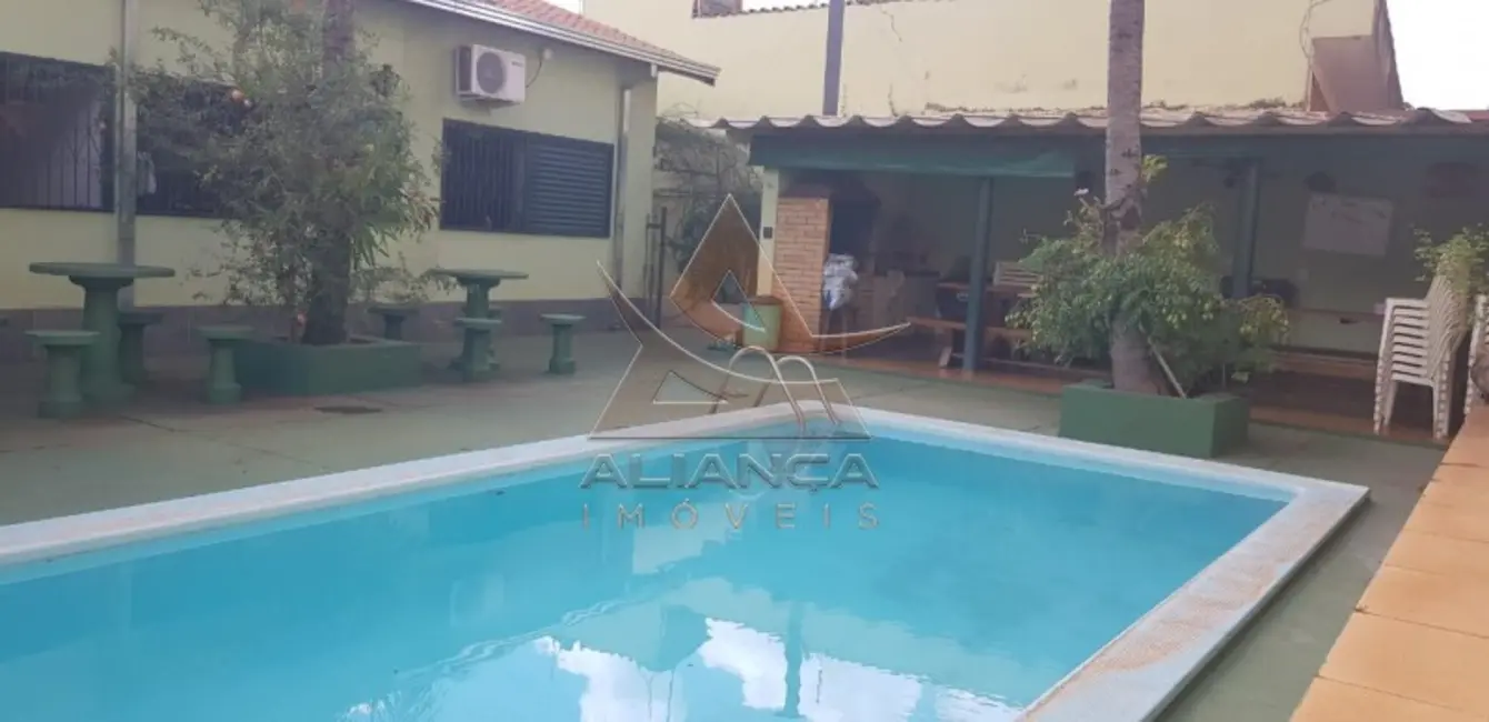 Foto 1 de Casa com 4 quartos à venda, 342m2 em Ribeirao Preto - SP