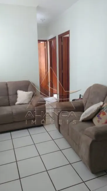 Foto 2 de Apartamento com 3 quartos à venda, 54m2 em Jardim Paulistano, Ribeirao Preto - SP