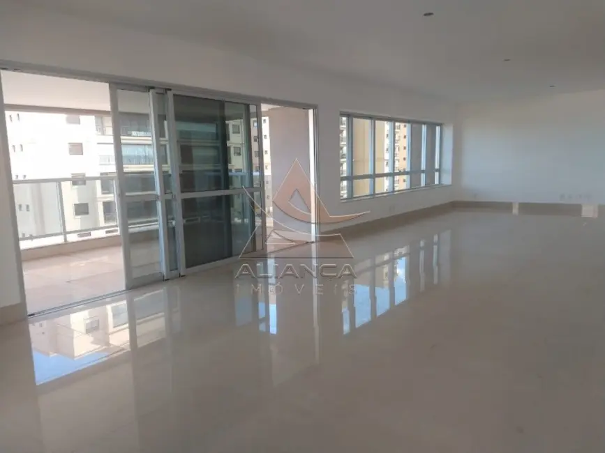 Foto 1 de Apartamento com 4 quartos à venda, 348m2 em Bosque das Juritis, Ribeirao Preto - SP