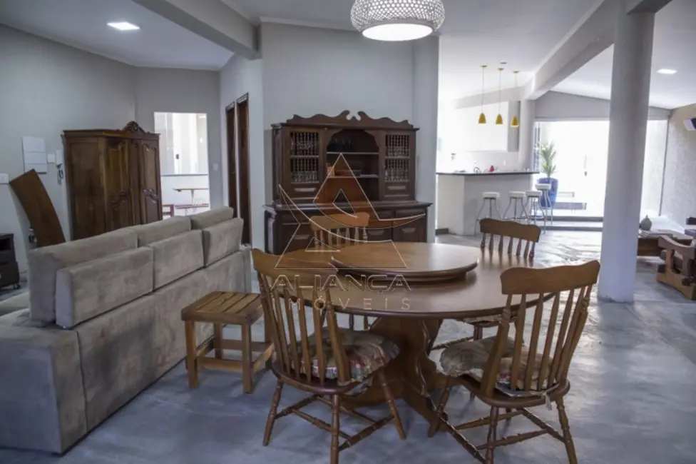 Casa com 3 quartos à venda, 398m2 em Ribeirânia, Ribeirao Preto - SP - imagem 4 Foto 4 de Casa com 3 quartos à venda, 398m2 em Ribeirânia, Ribeirao Preto - SP