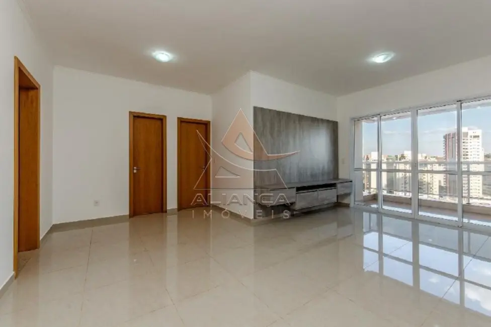 Foto 1 de Apartamento com 3 quartos à venda, 120m2 em Jardim Botânico, Ribeirao Preto - SP