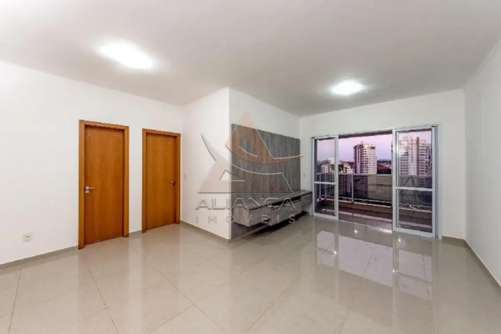 Foto 2 de Apartamento com 3 quartos à venda, 120m2 em Jardim Botânico, Ribeirao Preto - SP