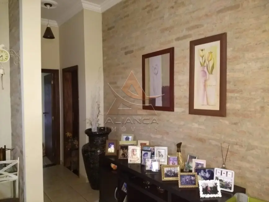 Foto 2 de Casa com 4 quartos à venda, 280m2 em Parque das Figueiras, Ribeirao Preto - SP