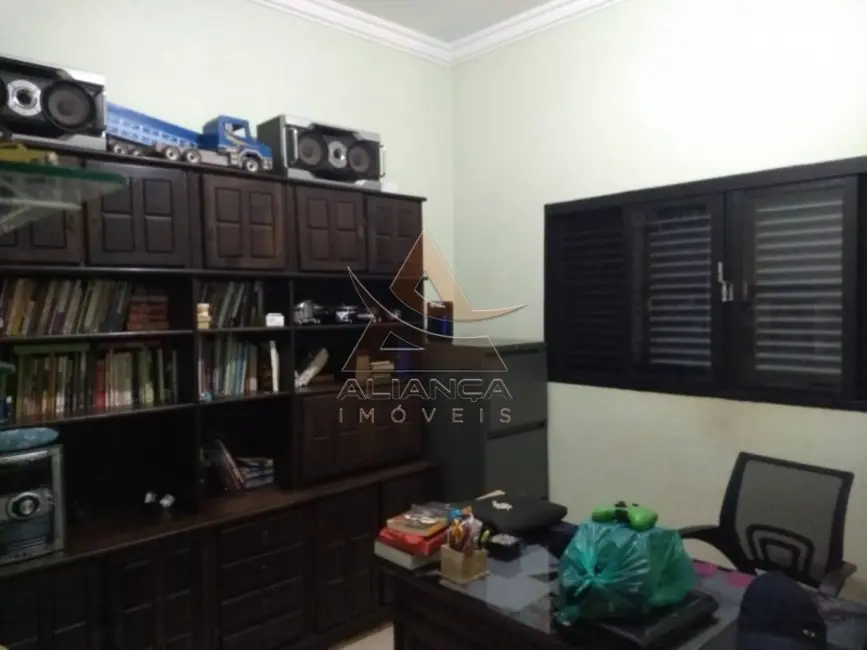 Foto 5 de Casa com 4 quartos à venda, 280m2 em Parque das Figueiras, Ribeirao Preto - SP