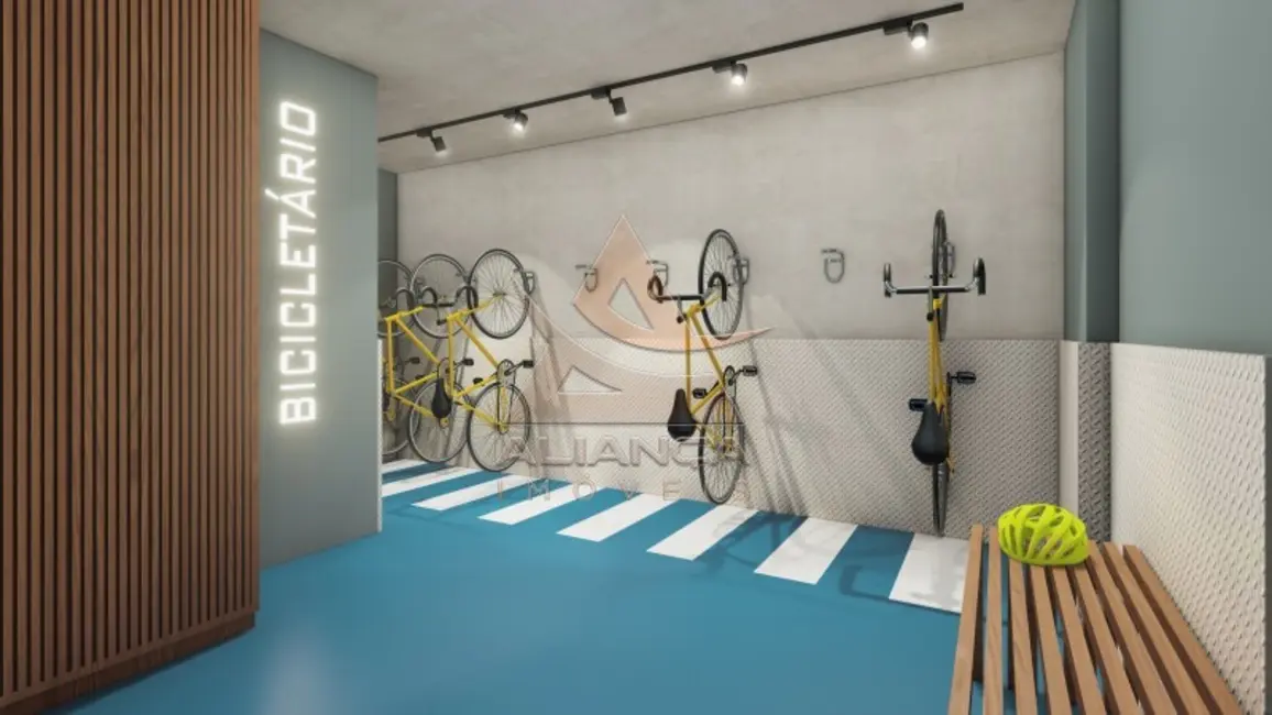 Foto 4 de Apartamento com 3 quartos à venda, 133m2 em Ribeirao Preto - SP