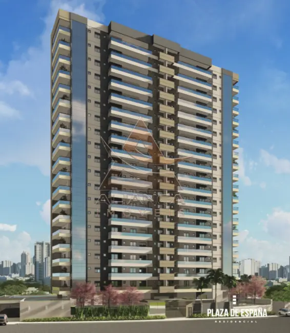 Foto 6 de Apartamento com 3 quartos à venda, 133m2 em Ribeirao Preto - SP