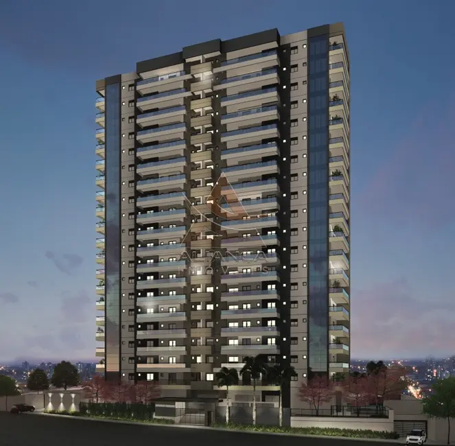 Foto 6 de Apartamento com 3 quartos à venda, 144m2 em Ribeirao Preto - SP