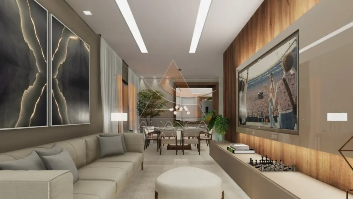 Foto 2 de Apartamento com 3 quartos à venda, 144m2 em Ribeirao Preto - SP