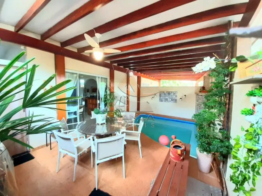 Foto 1 de Casa de Condomínio com 4 quartos à venda, 296m2 em Ribeirânia, Ribeirao Preto - SP