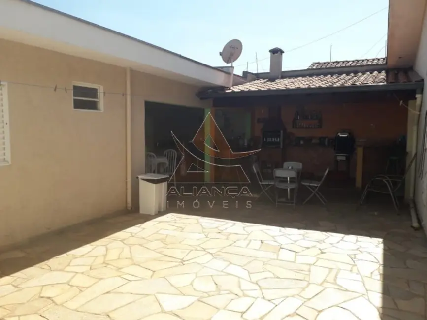 Foto 1 de Casa com 3 quartos à venda, 193m2 em Vila Virgínia, Ribeirao Preto - SP