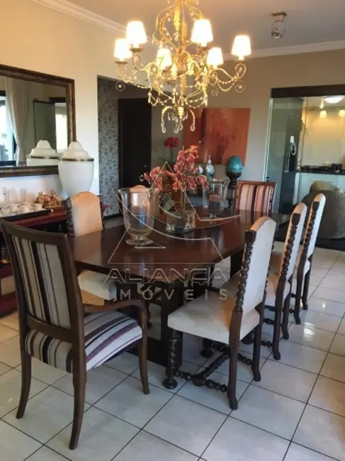 Apartamento com 4 quartos à venda, 229m2 em Jardim Irajá, Ribeirao Preto - SP - imagem 2 Foto 2 de Apartamento com 4 quartos à venda, 229m2 em Jardim Irajá, Ribeirao Preto - SP