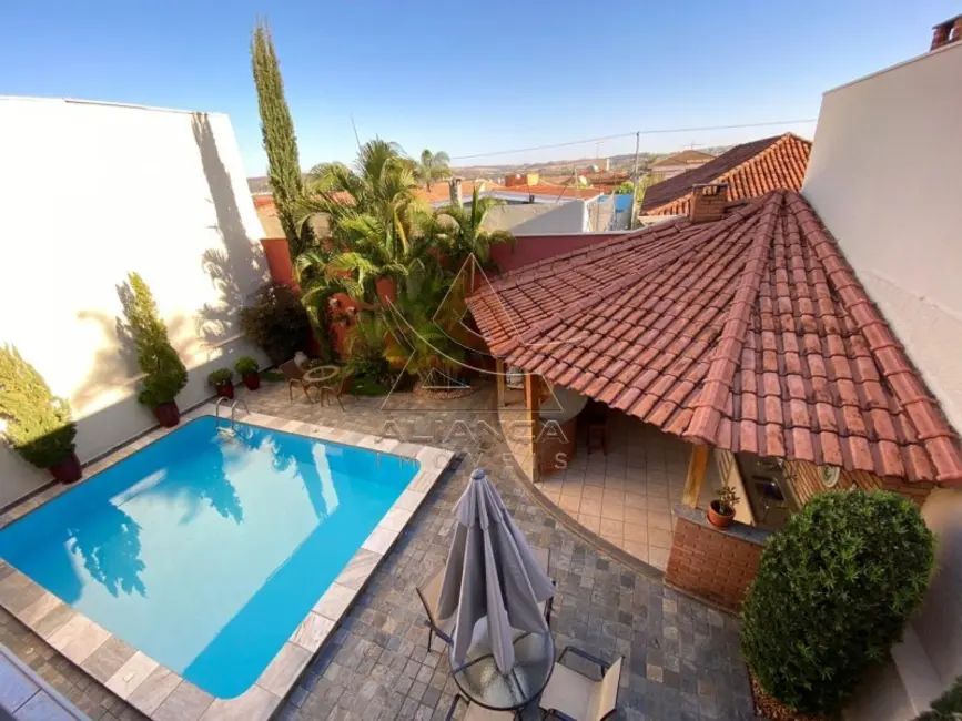 Foto 1 de Casa com 3 quartos à venda, 273m2 em Ribeirânia, Ribeirao Preto - SP