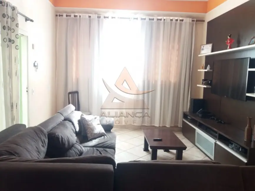 Foto 2 de Casa com 3 quartos à venda, 249m2 em Vila Tibério, Ribeirao Preto - SP