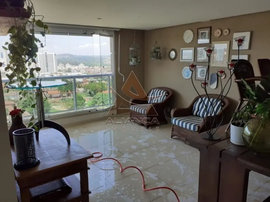Apartamento com 4 quartos à venda, 281m2 em Jardim Irajá, Ribeirao Preto - SP - imagem 6 Foto 6 de Apartamento com 4 quartos à venda, 281m2 em Jardim Irajá, Ribeirao Preto - SP