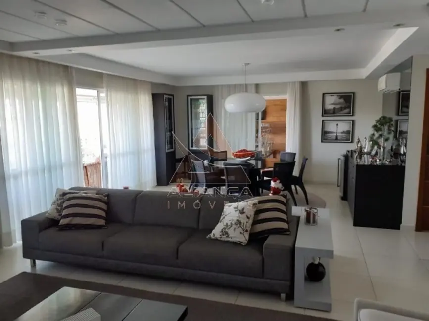 Foto 1 de Apartamento com 4 quartos à venda, 281m2 em Jardim Irajá, Ribeirao Preto - SP