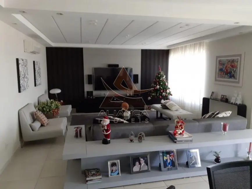 Apartamento com 4 quartos à venda, 281m2 em Jardim Irajá, Ribeirao Preto - SP - imagem 3 Foto 3 de Apartamento com 4 quartos à venda, 281m2 em Jardim Irajá, Ribeirao Preto - SP