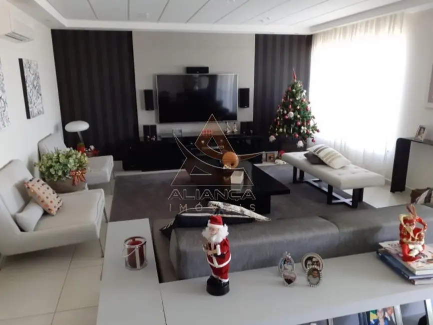 Foto 2 de Apartamento com 4 quartos à venda, 281m2 em Jardim Irajá, Ribeirao Preto - SP