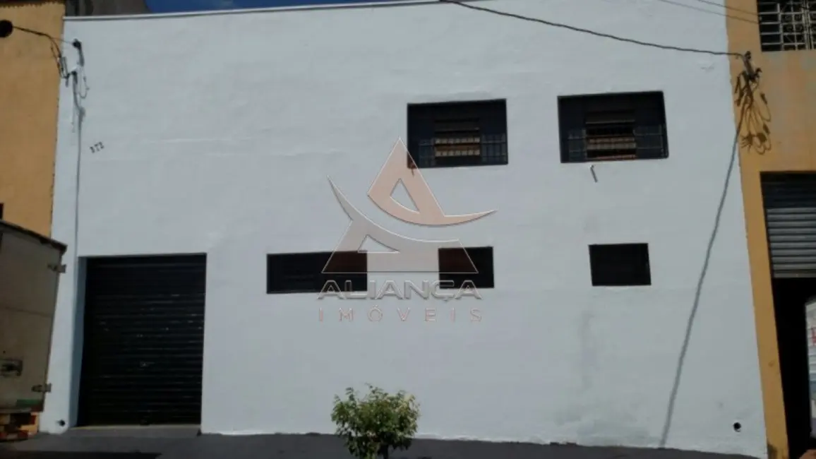 Armazém / Galpão à venda, 205m2 em Parque Industrial Tanquinho, Ribeirao Preto - SP - imagem 1 Foto 1 de Armazém / Galpão à venda, 205m2 em Parque Industrial Tanquinho, Ribeirao Preto - SP