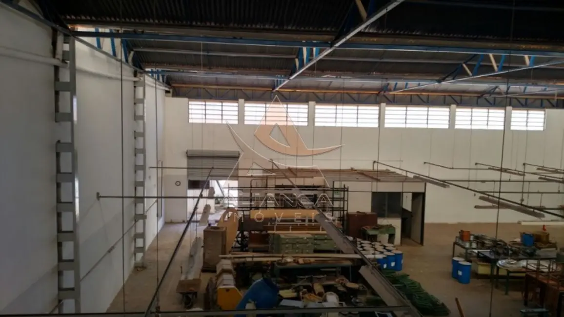 Foto 2 de Armazém / Galpão à venda, 613m2 em Parque Industrial Tanquinho, Ribeirao Preto - SP