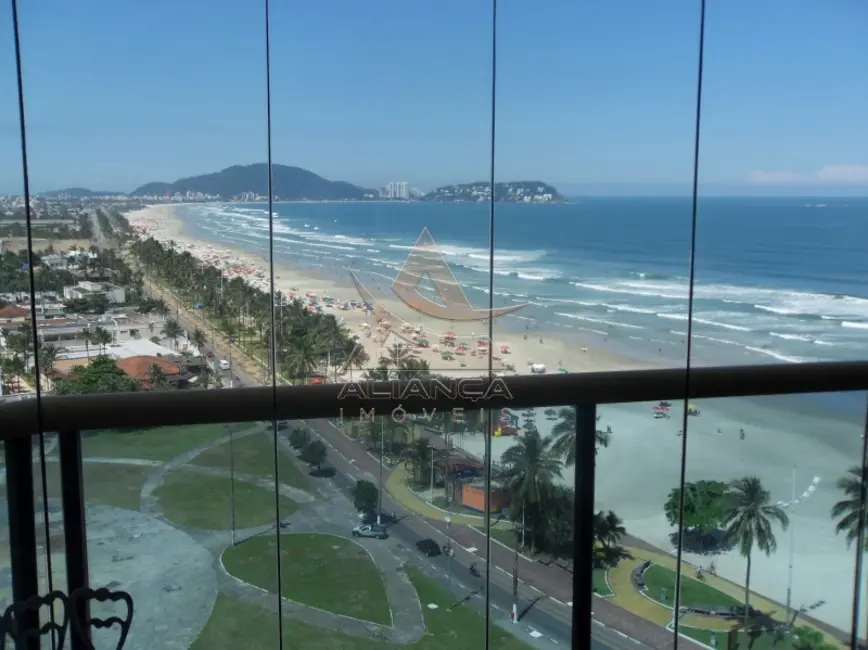 Foto 1 de Apartamento com 4 quartos à venda, 166m2 em Enseada, Guaruja - SP