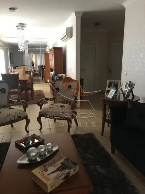 Foto 1 de Apartamento com 3 quartos à venda, 188m2 em Jardim Irajá, Ribeirao Preto - SP