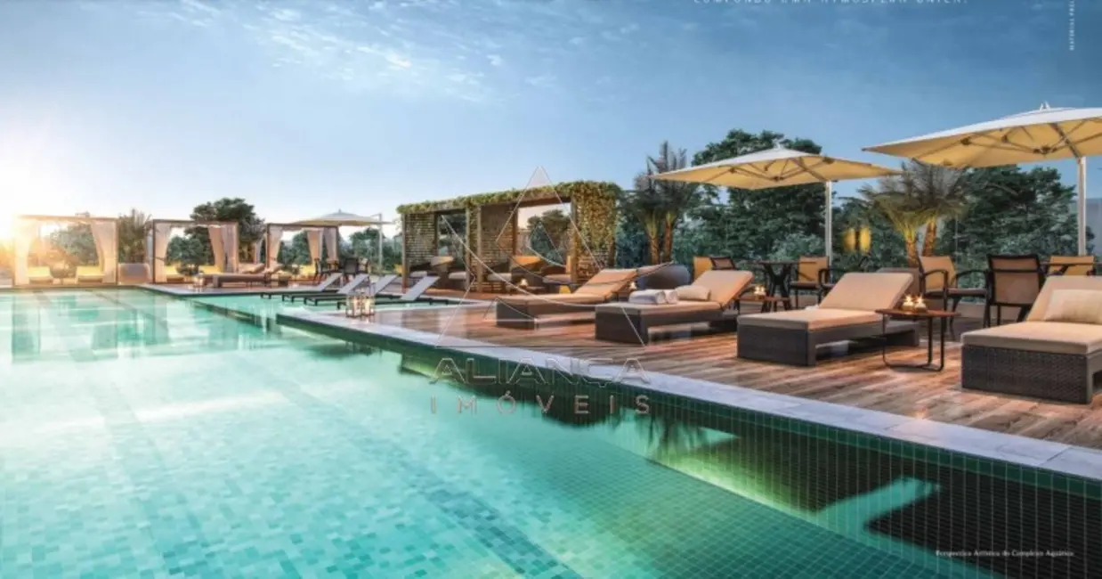 Foto 8 de Apartamento com 2 quartos à venda, 66m2 em Alto da Boa Vista, Ribeirao Preto - SP