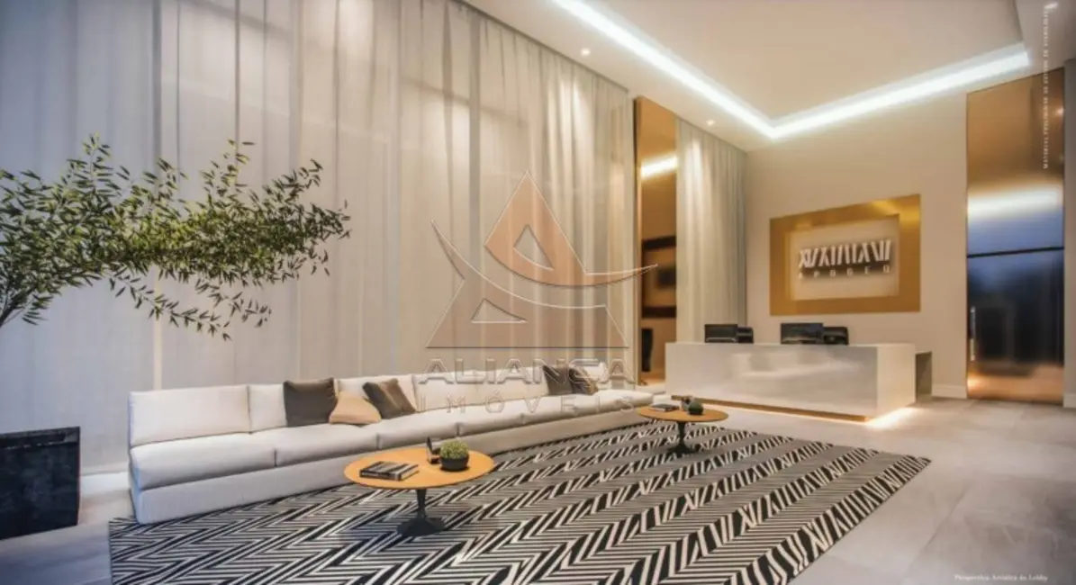 Foto 9 de Apartamento com 2 quartos à venda, 66m2 em Alto da Boa Vista, Ribeirao Preto - SP