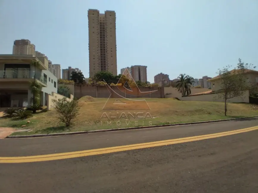 Foto 1 de Terreno / Lote à venda, 1225m2 em Jardim Botânico, Ribeirao Preto - SP