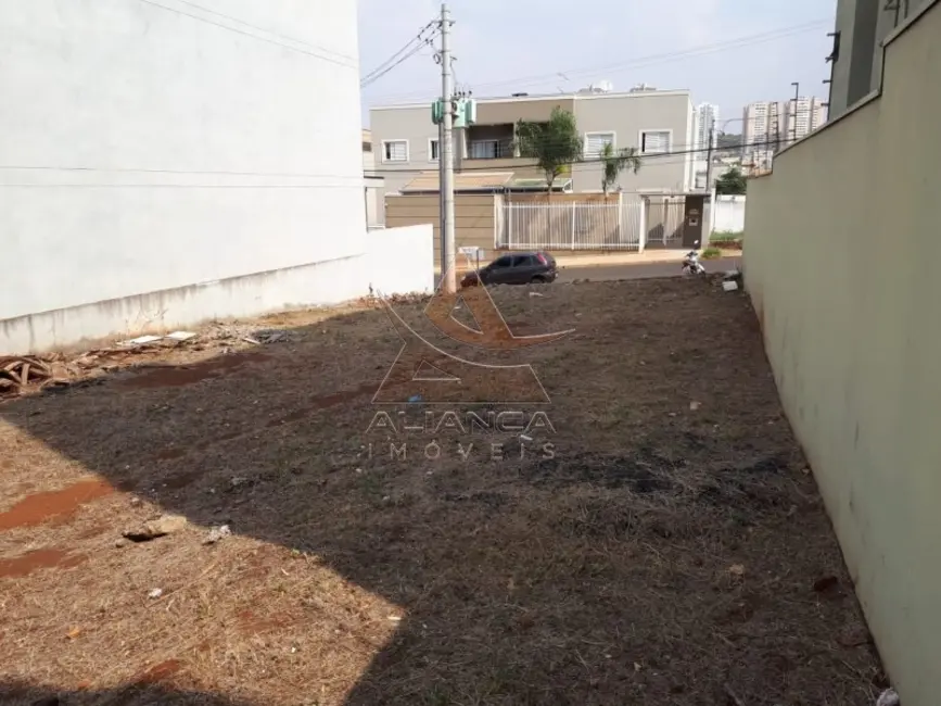 Foto 3 de Terreno / Lote à venda, 293m2 em Jardim Botânico, Ribeirao Preto - SP