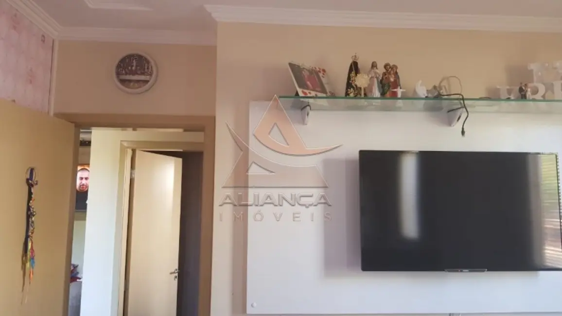 Foto 9 de Apartamento com 2 quartos à venda, 46m2 em Parque dos Lagos, Ribeirao Preto - SP