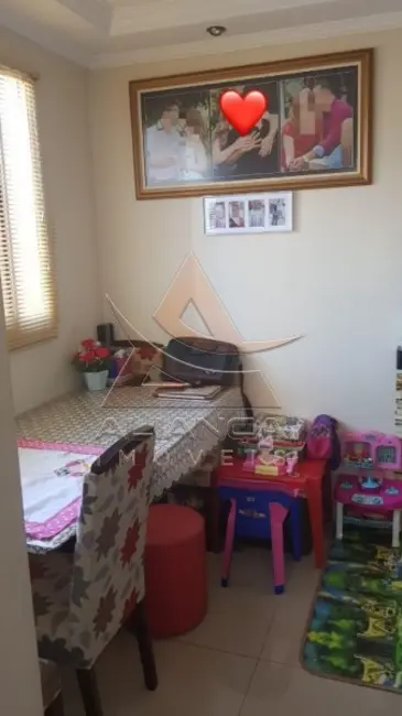 Foto 4 de Apartamento com 2 quartos à venda, 46m2 em Parque dos Lagos, Ribeirao Preto - SP