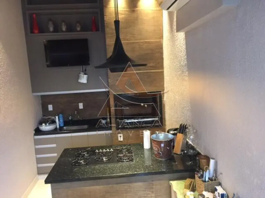 Foto 2 de Casa de Condomínio com 3 quartos à venda, 147m2 em Jardim Interlagos, Ribeirao Preto - SP