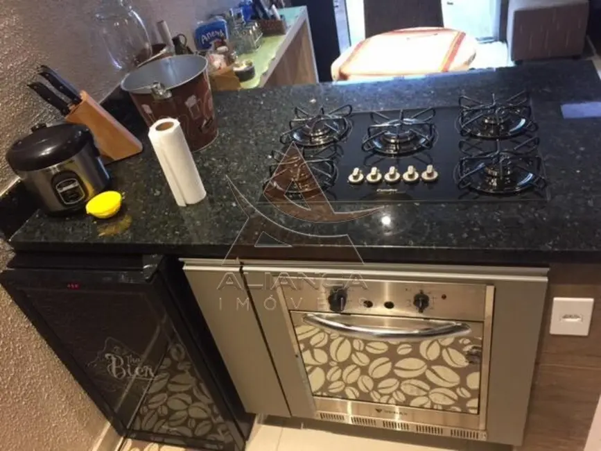 Foto 3 de Casa de Condomínio com 3 quartos à venda, 147m2 em Jardim Interlagos, Ribeirao Preto - SP