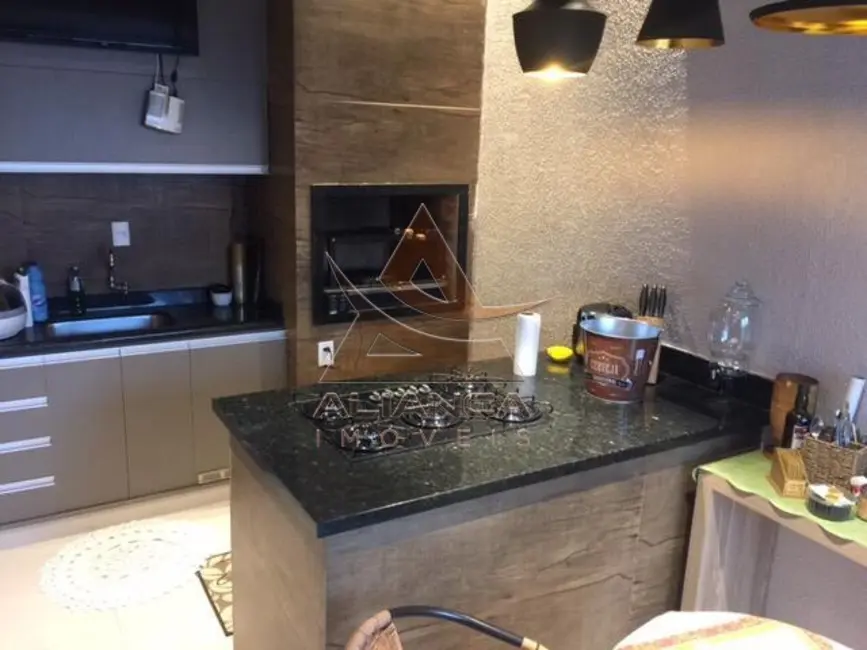 Foto 1 de Casa de Condomínio com 3 quartos à venda, 147m2 em Jardim Interlagos, Ribeirao Preto - SP