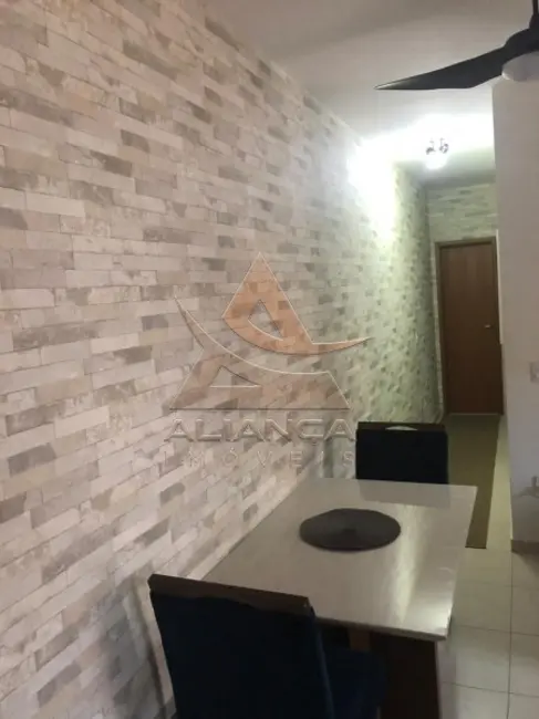 Foto 4 de Apartamento com 2 quartos à venda, 52m2 em Ribeirao Preto - SP
