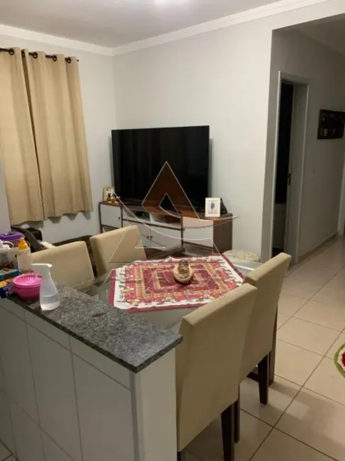 Foto 3 de Apartamento com 2 quartos à venda, 46m2 em Sumarezinho, Ribeirao Preto - SP
