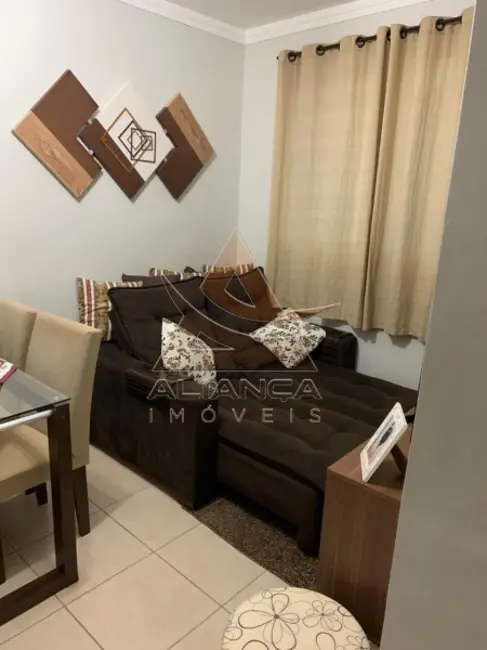 Foto 4 de Apartamento com 2 quartos à venda, 46m2 em Sumarezinho, Ribeirao Preto - SP