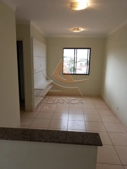 Foto 1 de Apartamento com 2 quartos à venda, 49m2 em Vila Virgínia, Ribeirao Preto - SP