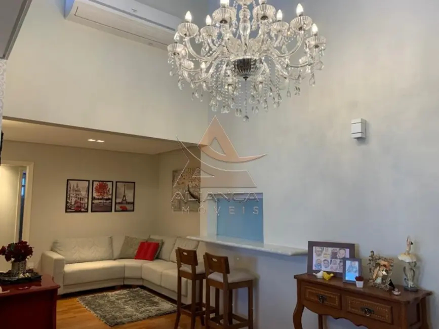 Foto 1 de Apartamento com 3 quartos à venda, 131m2 em Santa Cruz do José Jacques, Ribeirao Preto - SP