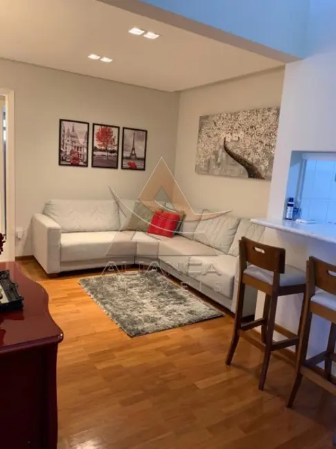 Apartamento com 3 quartos à venda, 131m2 em Santa Cruz do José Jacques, Ribeirao Preto - SP - imagem 4 Foto 4 de Apartamento com 3 quartos à venda, 131m2 em Santa Cruz do José Jacques, Ribeirao Preto - SP